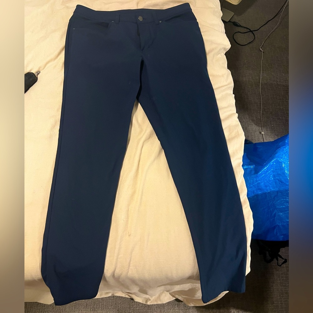 Lulu lemon ABC pants